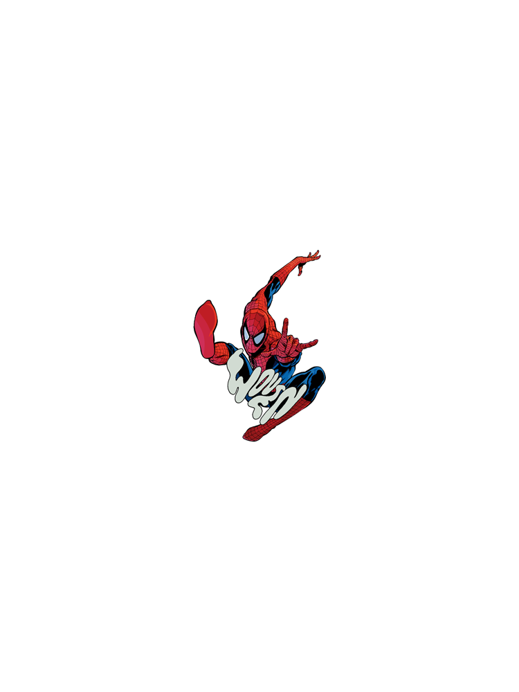 Spidey Stickers
