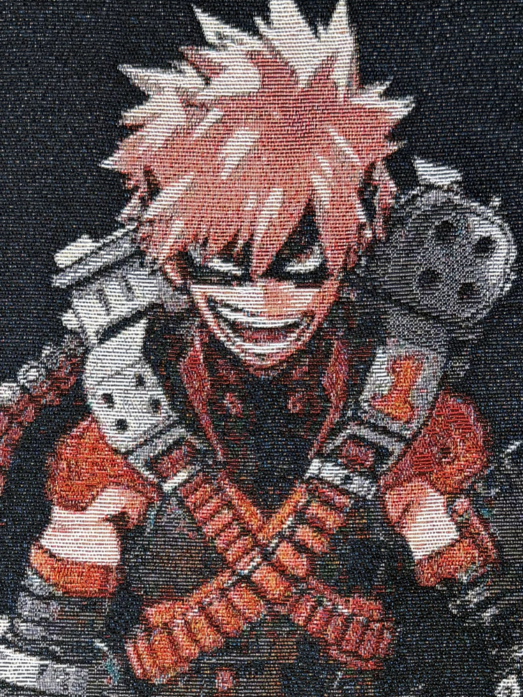 Katsuki Bakugo Sleeve
