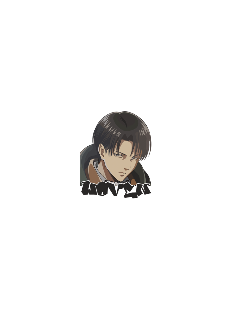 Attack on Titan Stickers