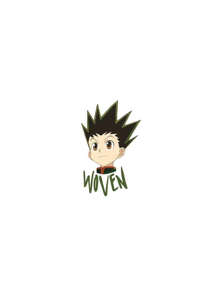 Hunter x Hunter Stickers