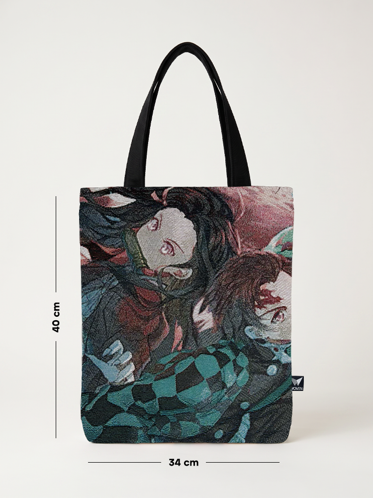 Tanjiro and Nezuko Bag