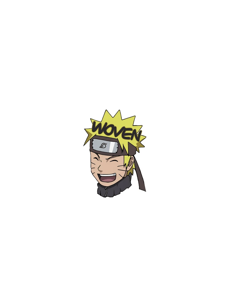 Naruto Stickers