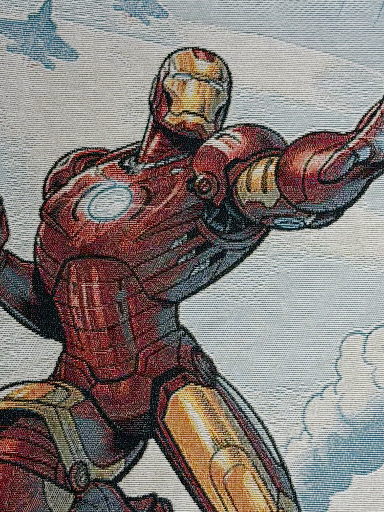 Iron Man Bag