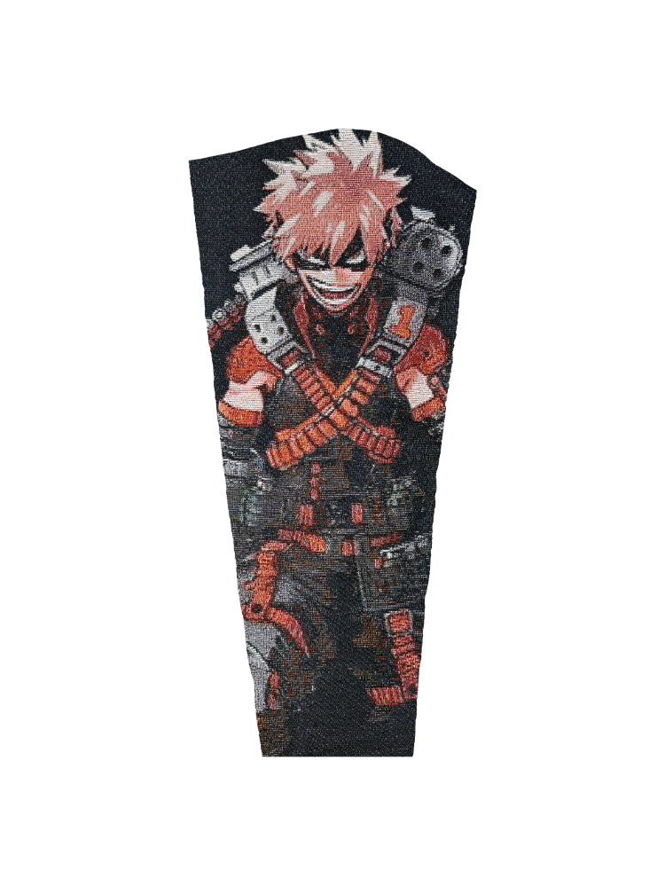 Katsuki Bakugo Sleeve