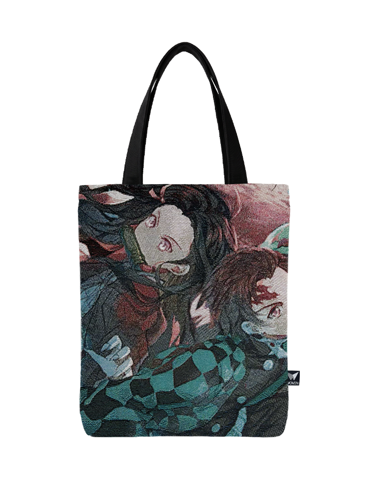 Tanjiro and Nezuko Bag