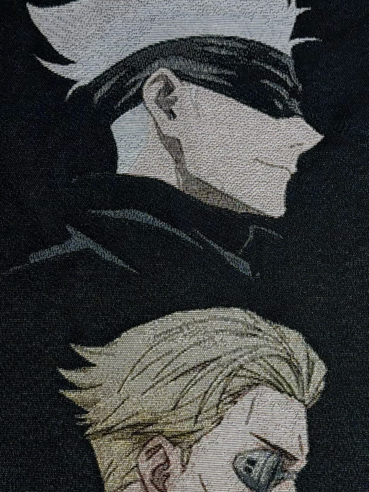 Gojo and Nanami Bag