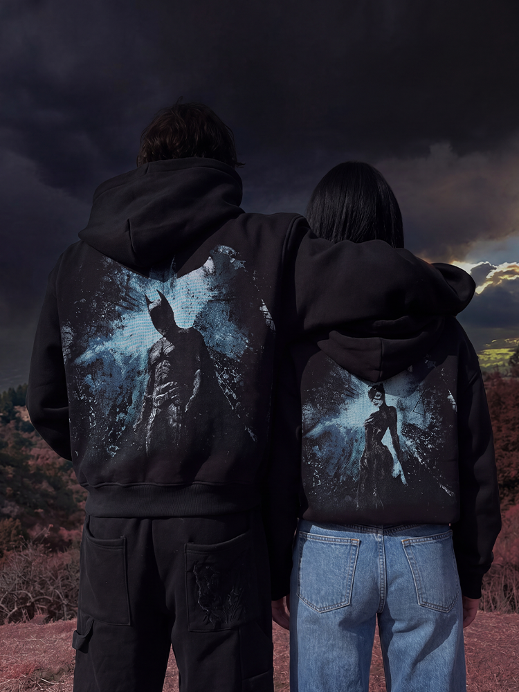 Catwoman AW26 Hoodie