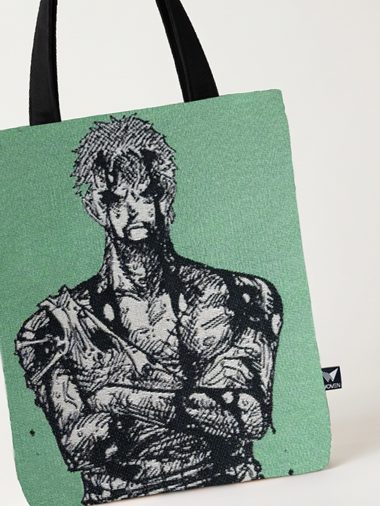 Zoro Manga Bag