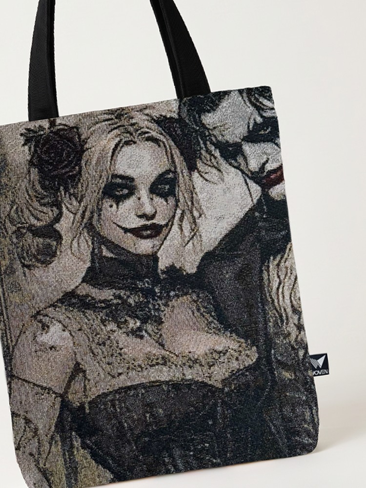 Harley Quinn Bag