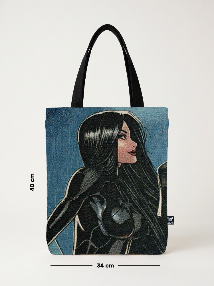 Silk Bag