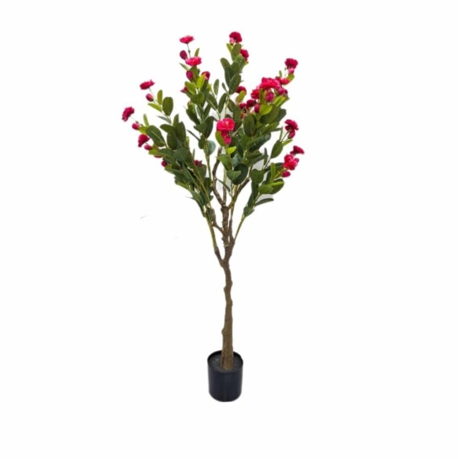 شجرة ورد صناعية زهرية - 160cm