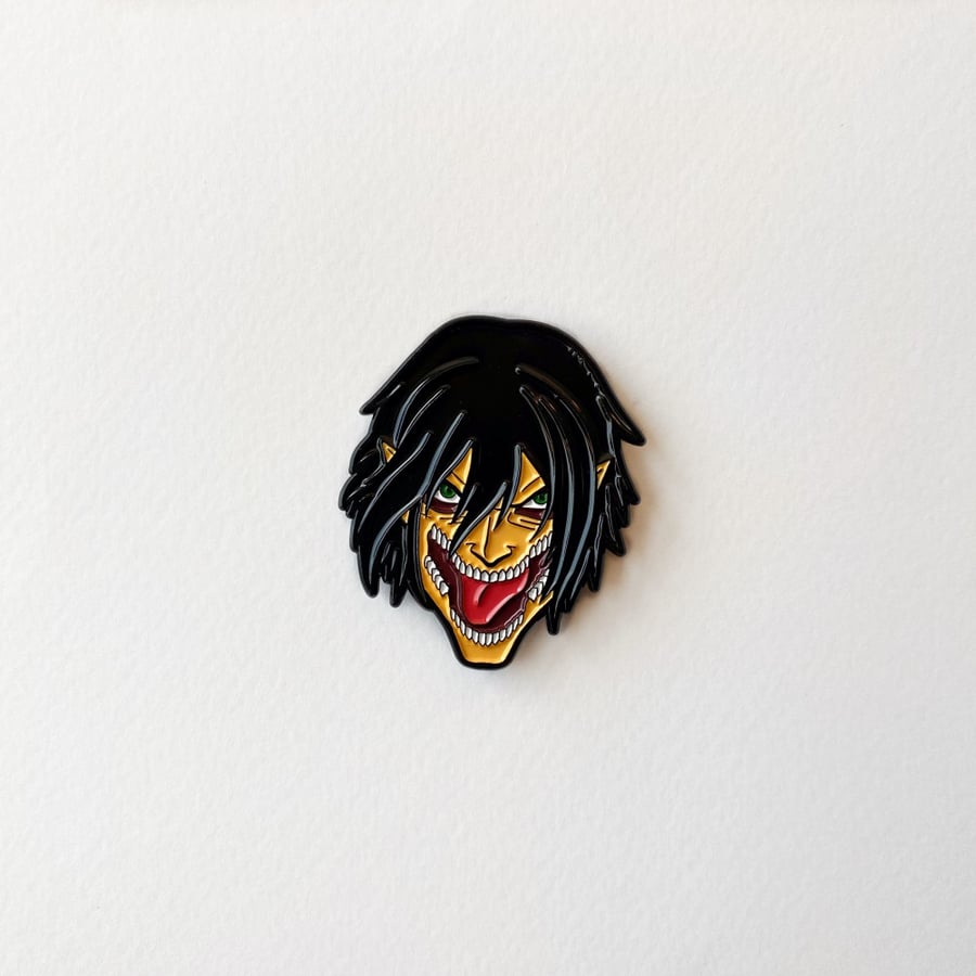 Attack Titan \ Eren Yeager