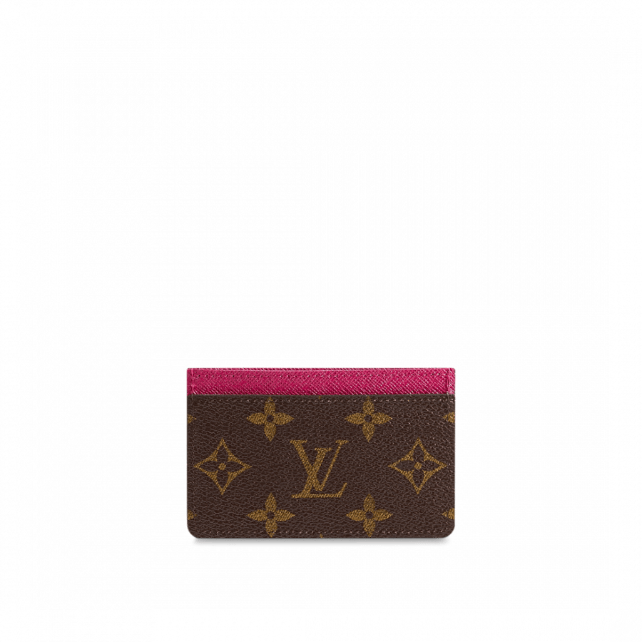 كارد هولدر LV - فوشي