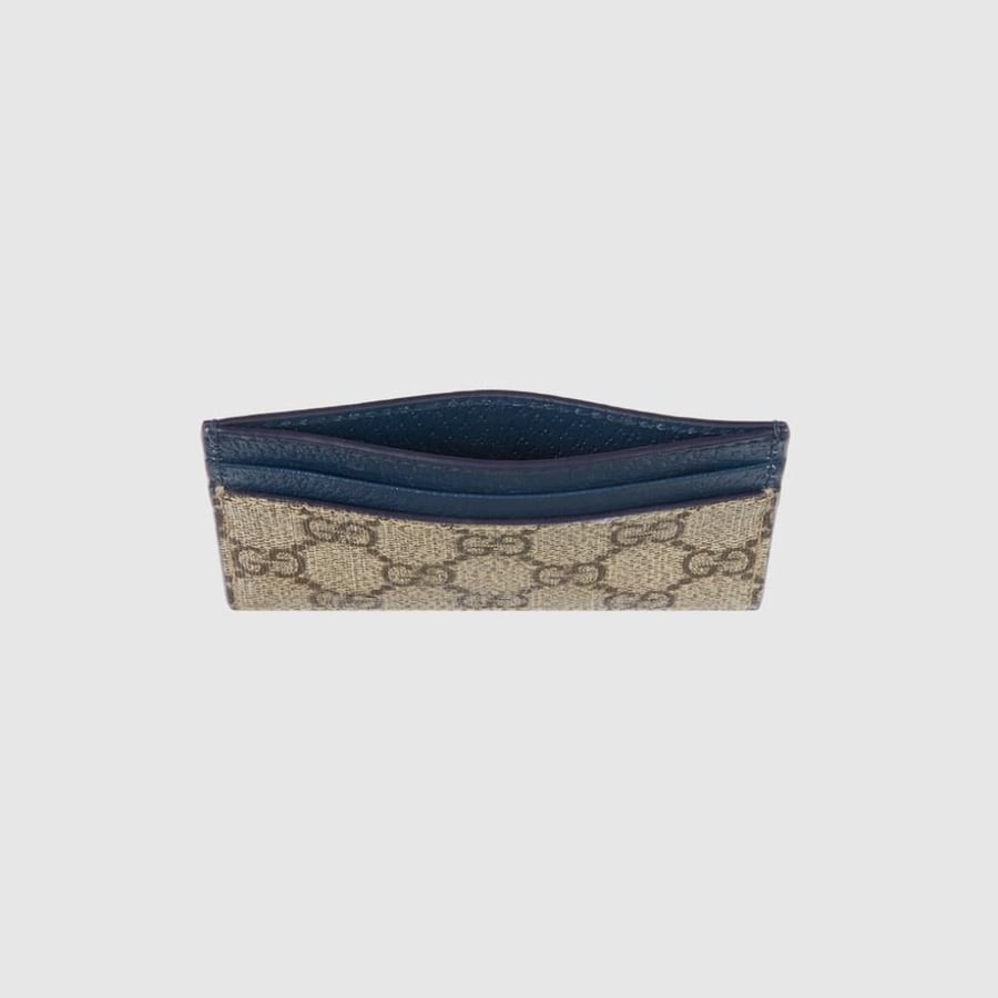 كارد هولدر Gucci - بيج
