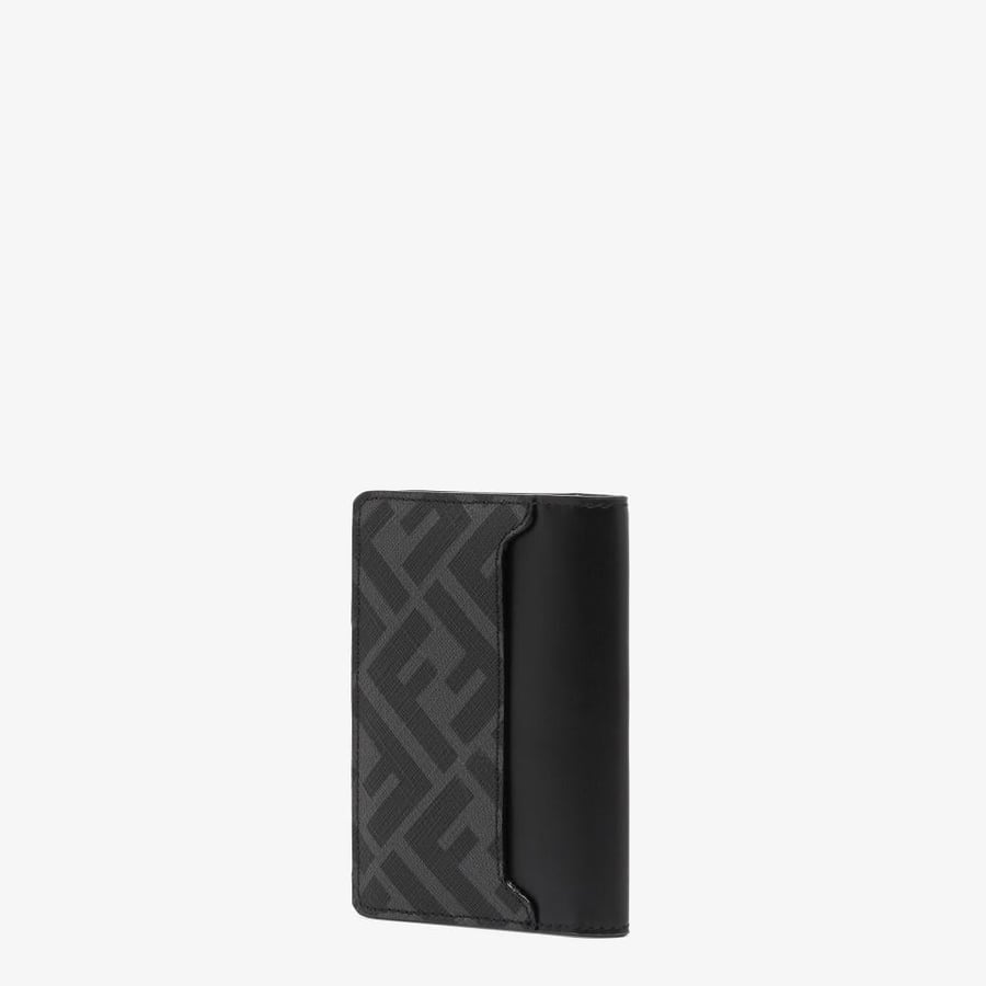محفظة Fendi - أسود