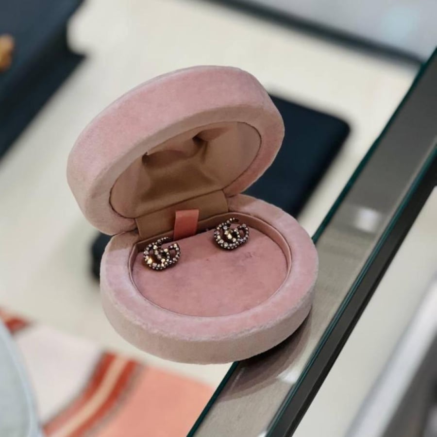 حلق Gucci