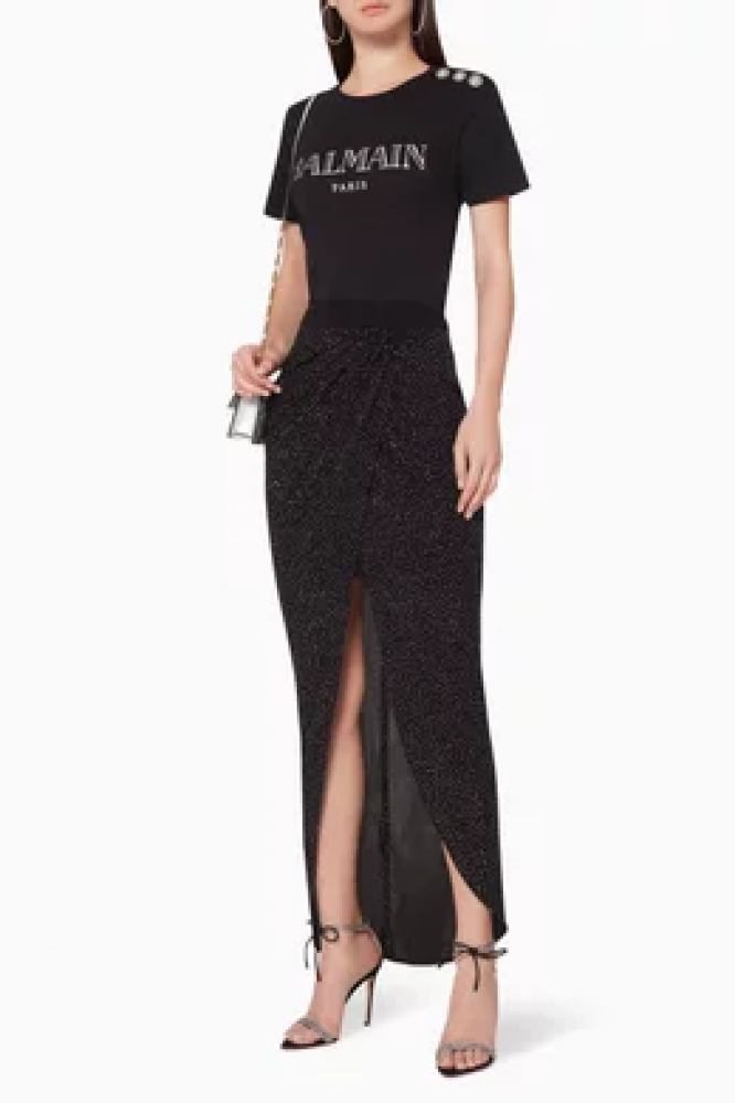 T-shirt Balmain - women