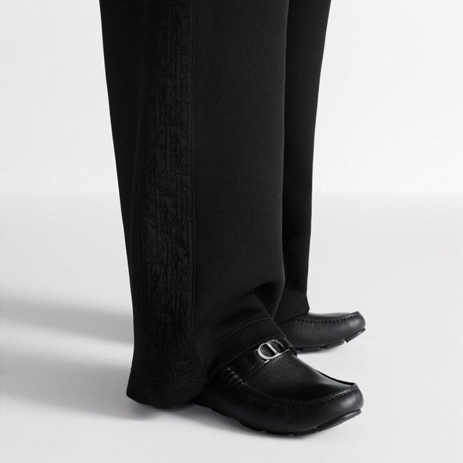 حذاء Dior - أسود