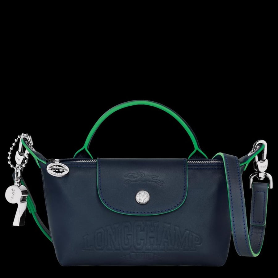 Le pliage xtra xs pouch Longchamp - Navy