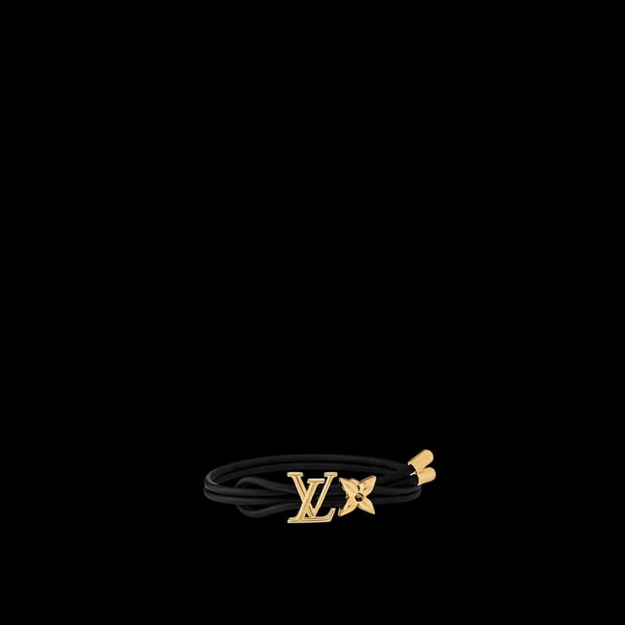 اسوارة LV - أسود