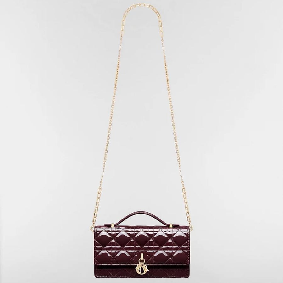 حقيبة My Dior بحجم ميني