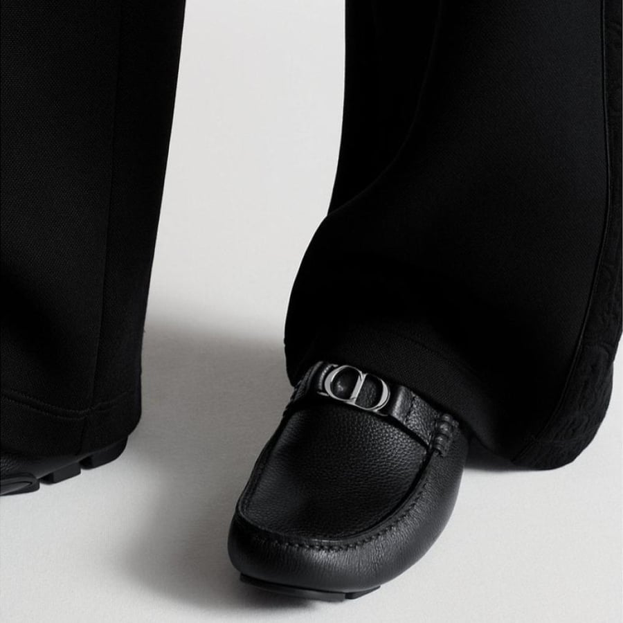 حذاء Dior - أسود