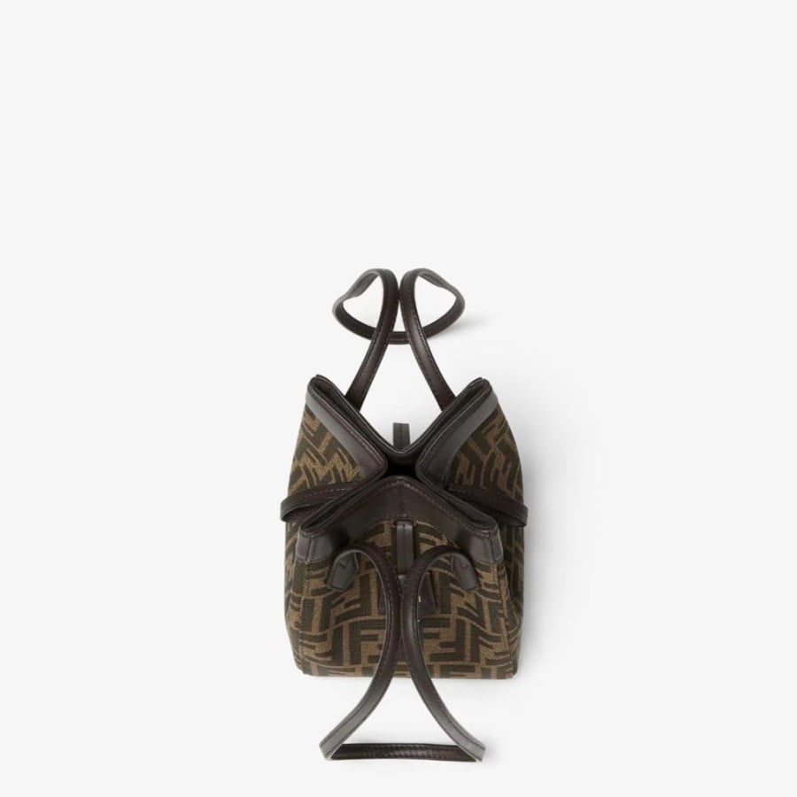 حقيبة Fendi Origami Mini