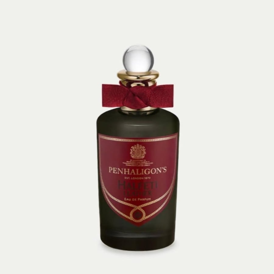 عطر HALFETI LEATHER