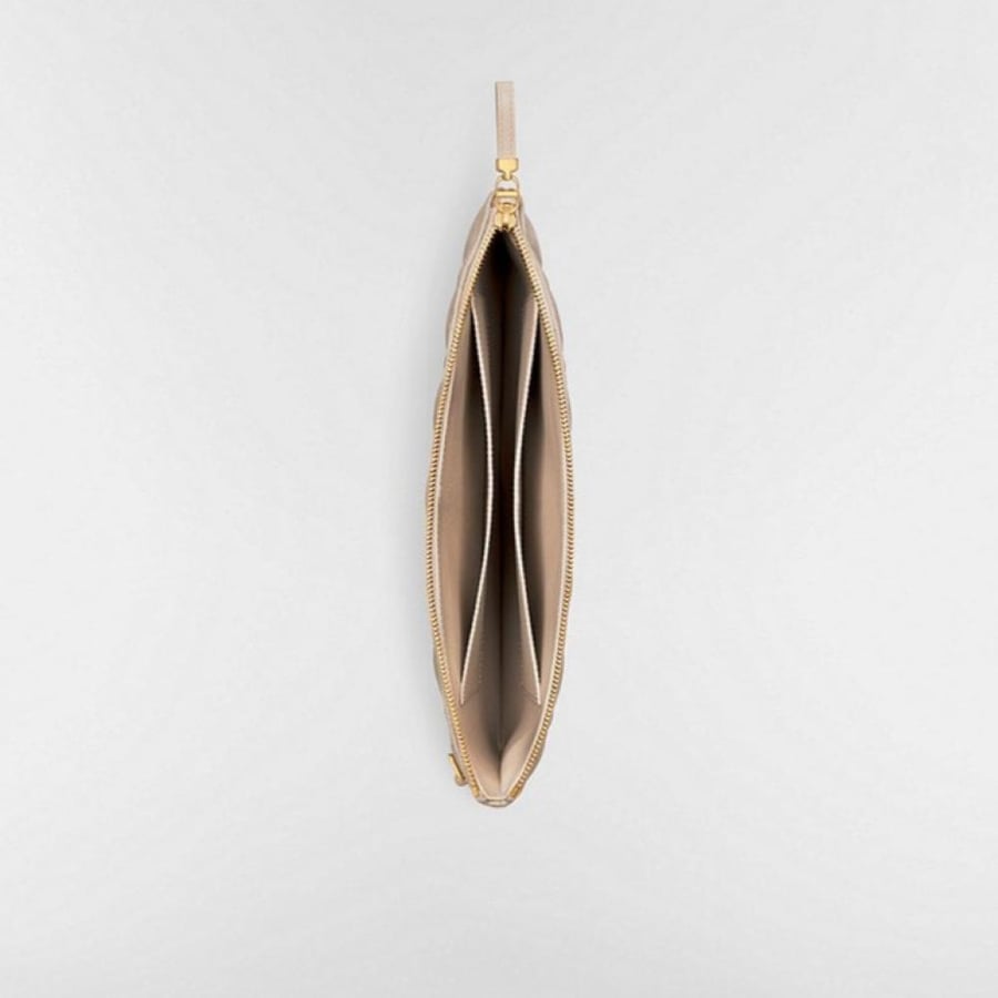 Pouch Dior - بيج