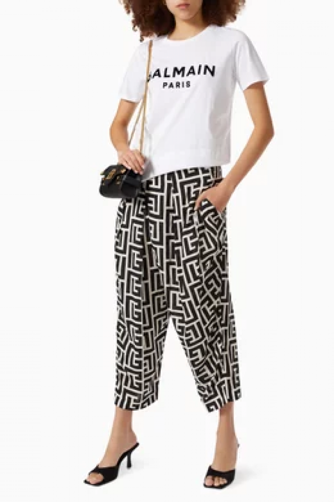 T-shirt Balmain - women