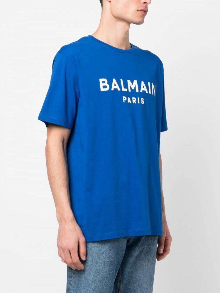 T-shirt Balmain - man