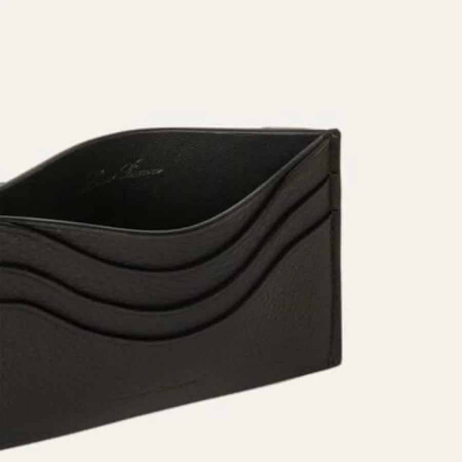 كارد هولدر Black - Loro Piana