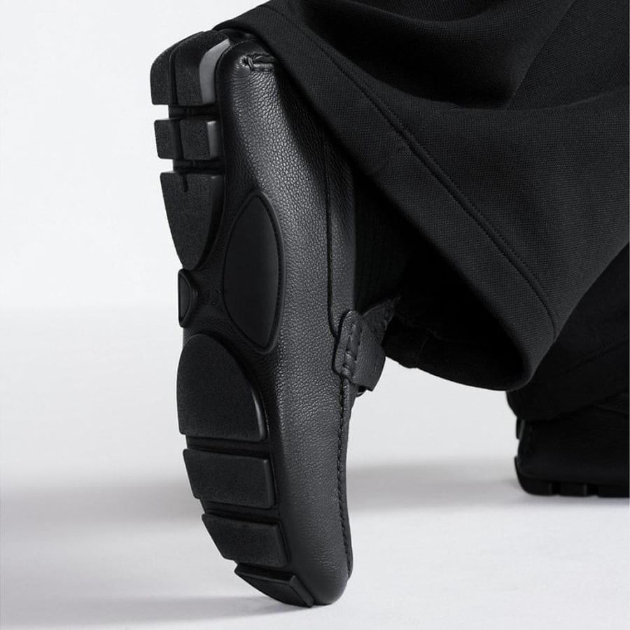 حذاء Dior - أسود