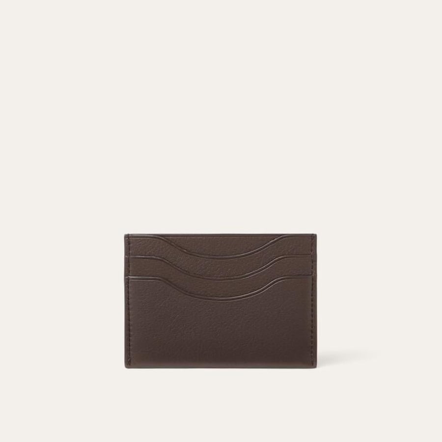 كارد هولدر Dark Chocolate Licorice - Loro Piana