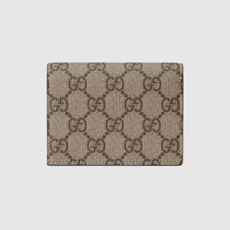 محفظة Gucci - وردي