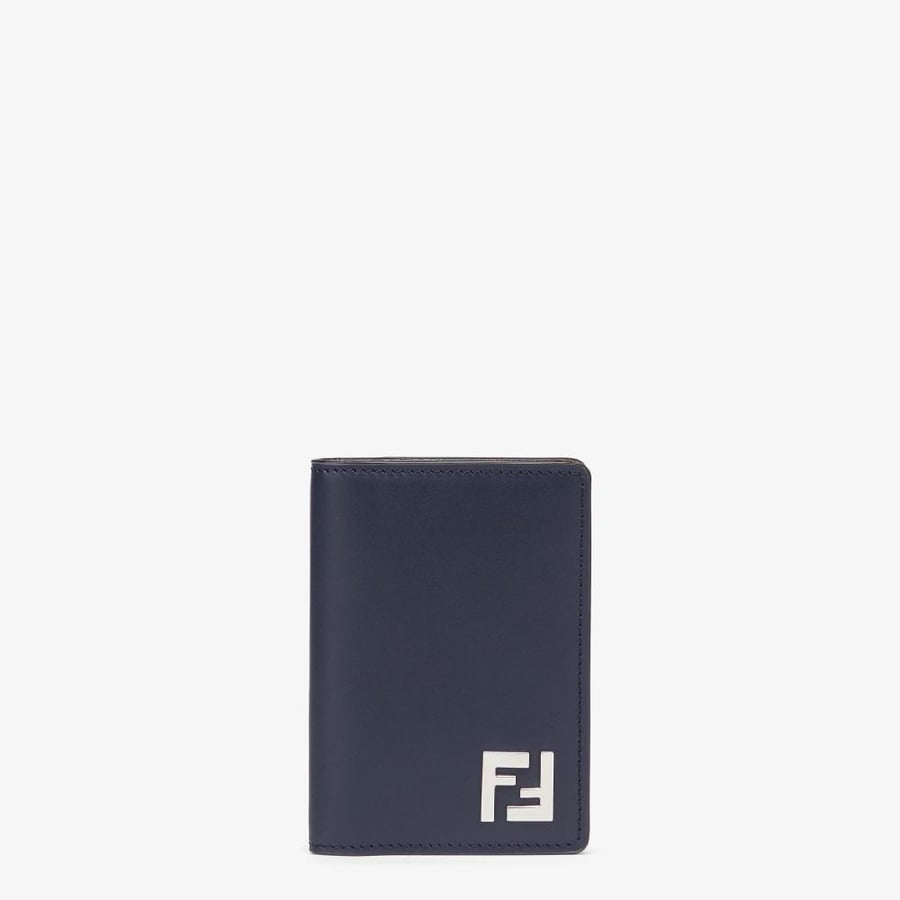 محفظة Fendi - أزرق