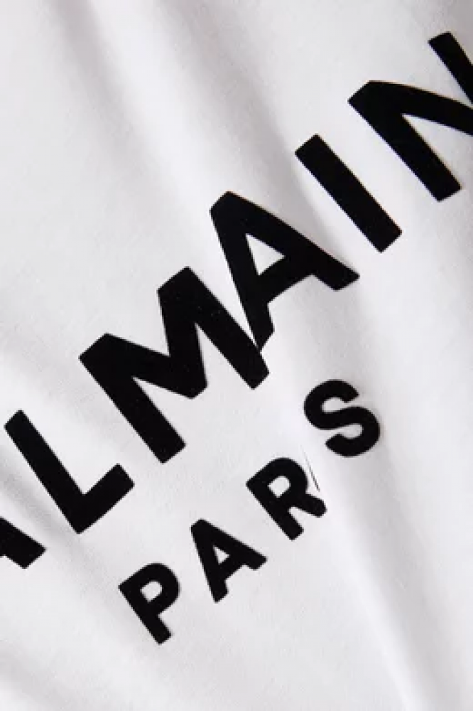 T-shirt Balmain - women