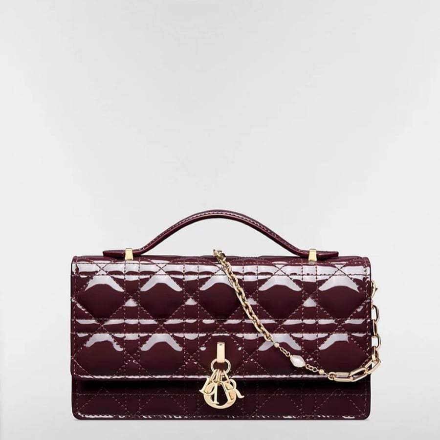 حقيبة My Dior بحجم ميني