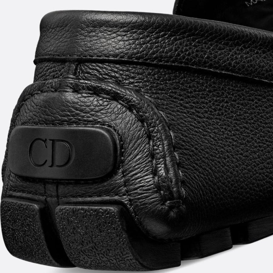 حذاء Dior - أسود