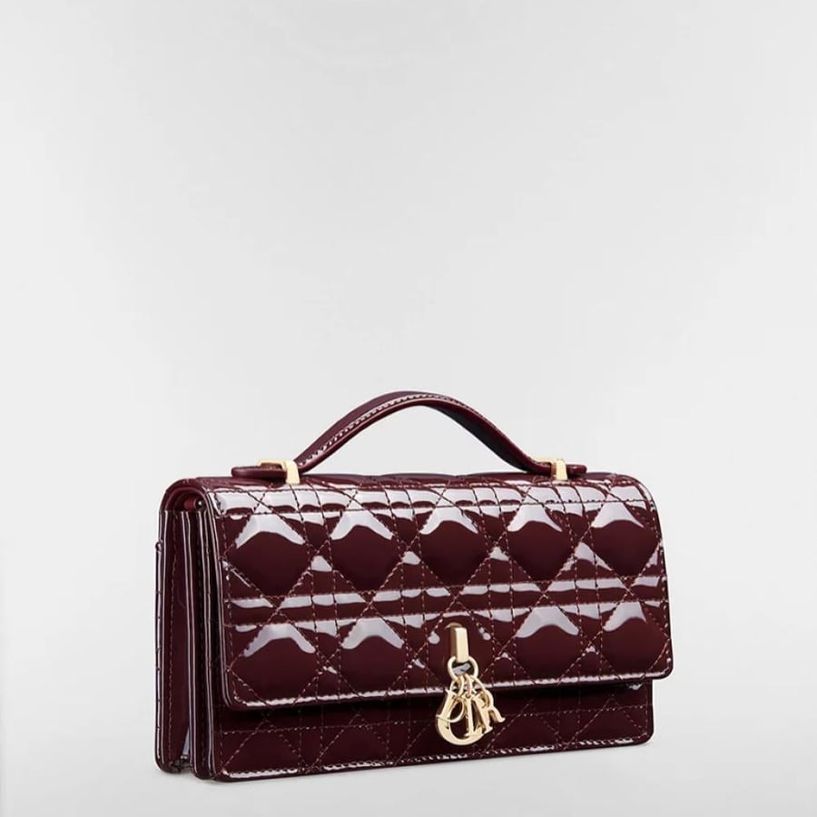 حقيبة My Dior بحجم ميني