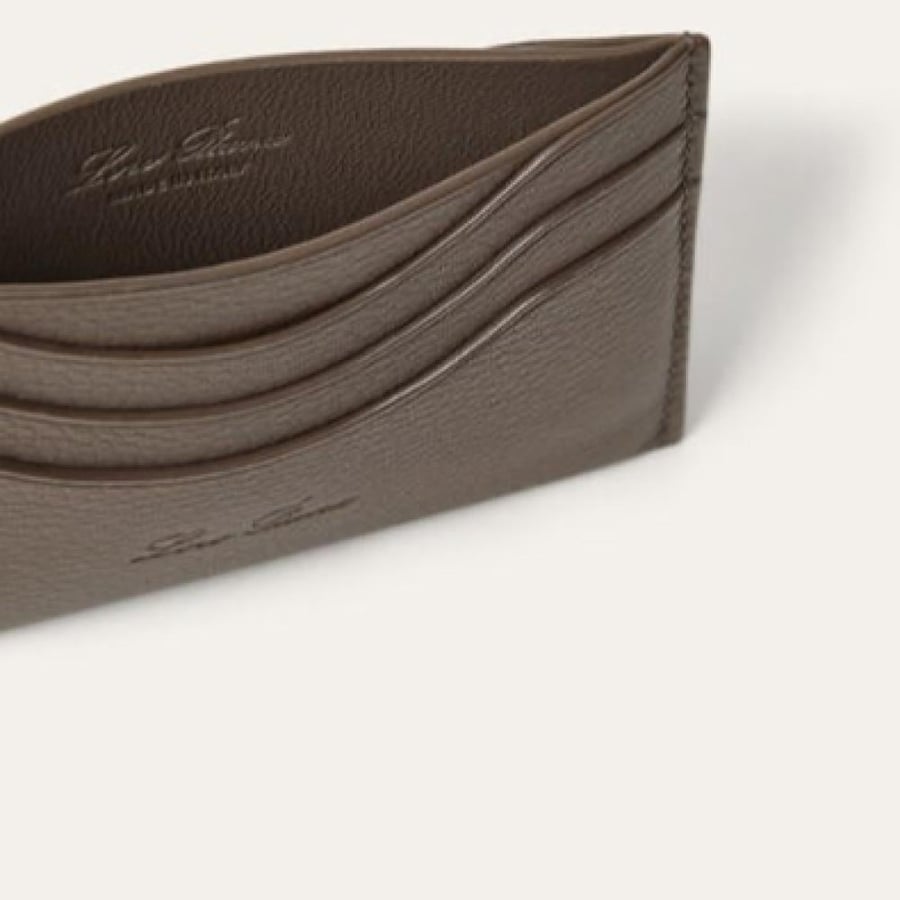 كارد هولدر Clay - Loro Piana