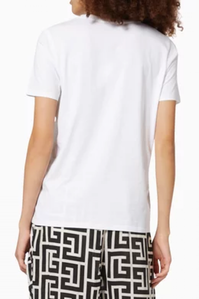 T-shirt Balmain - women