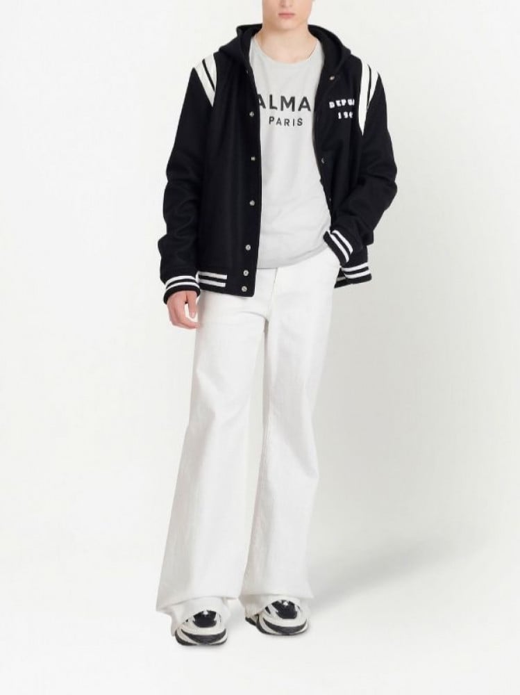 T-shirt Balmain - man