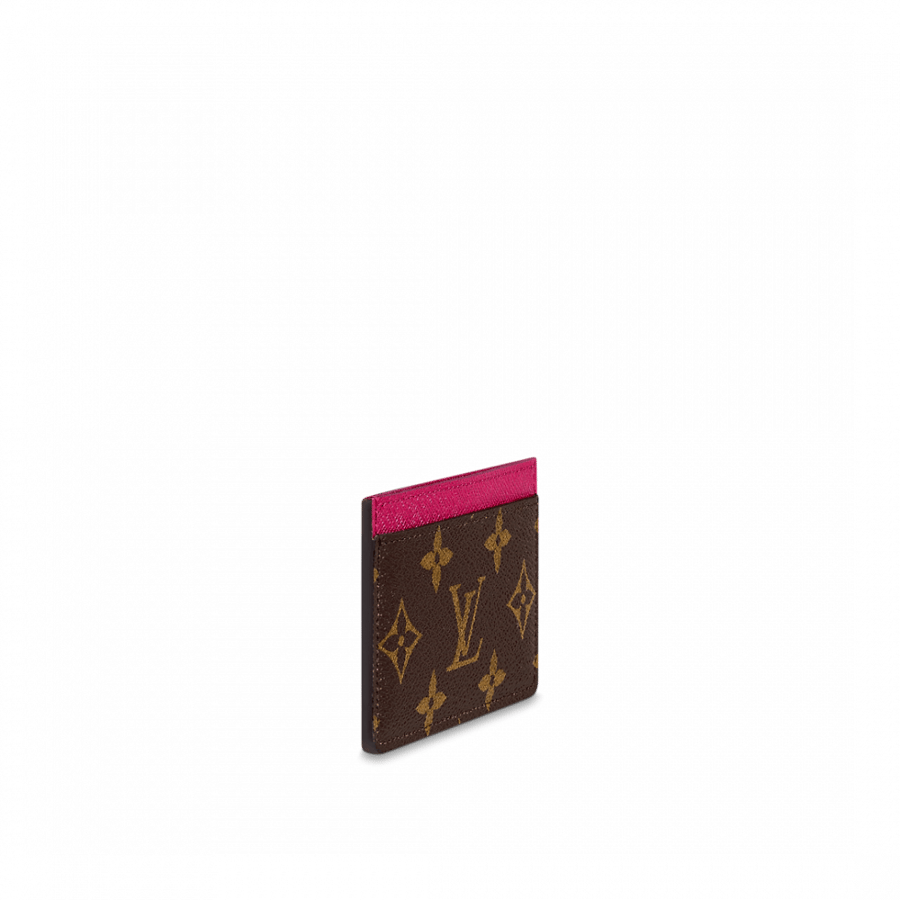 كارد هولدر LV - فوشي