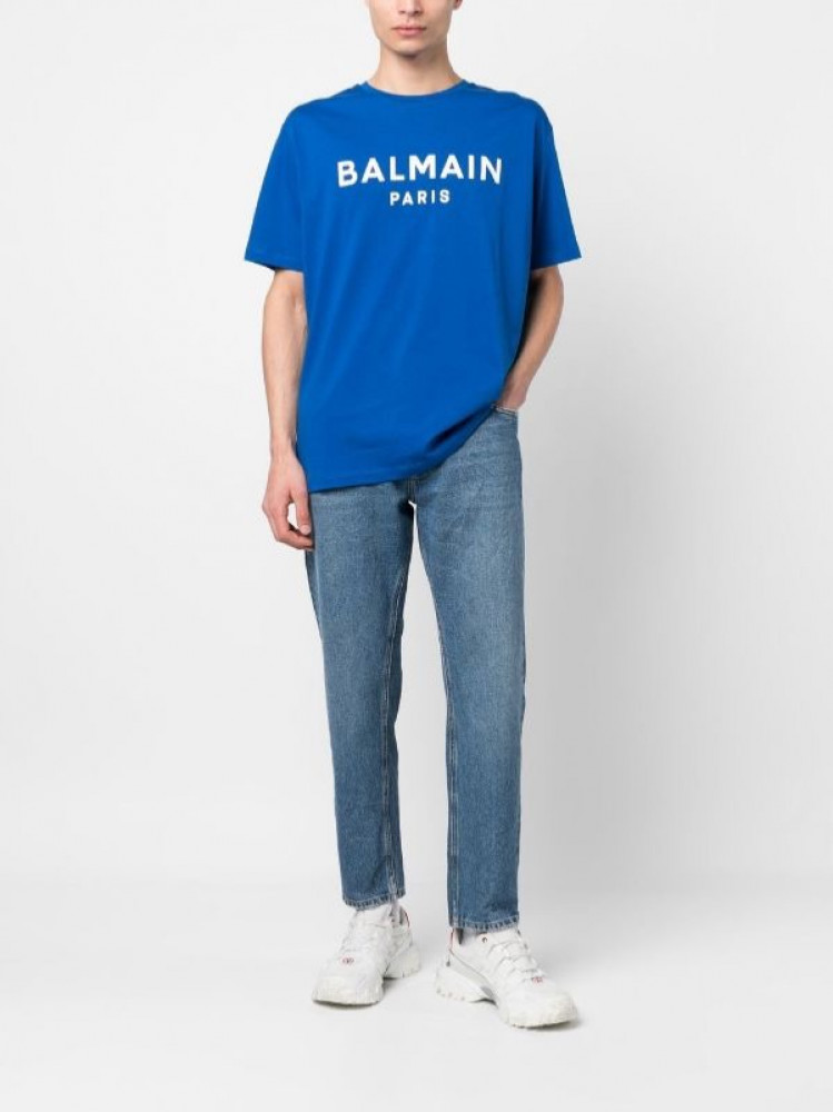 T-shirt Balmain - man