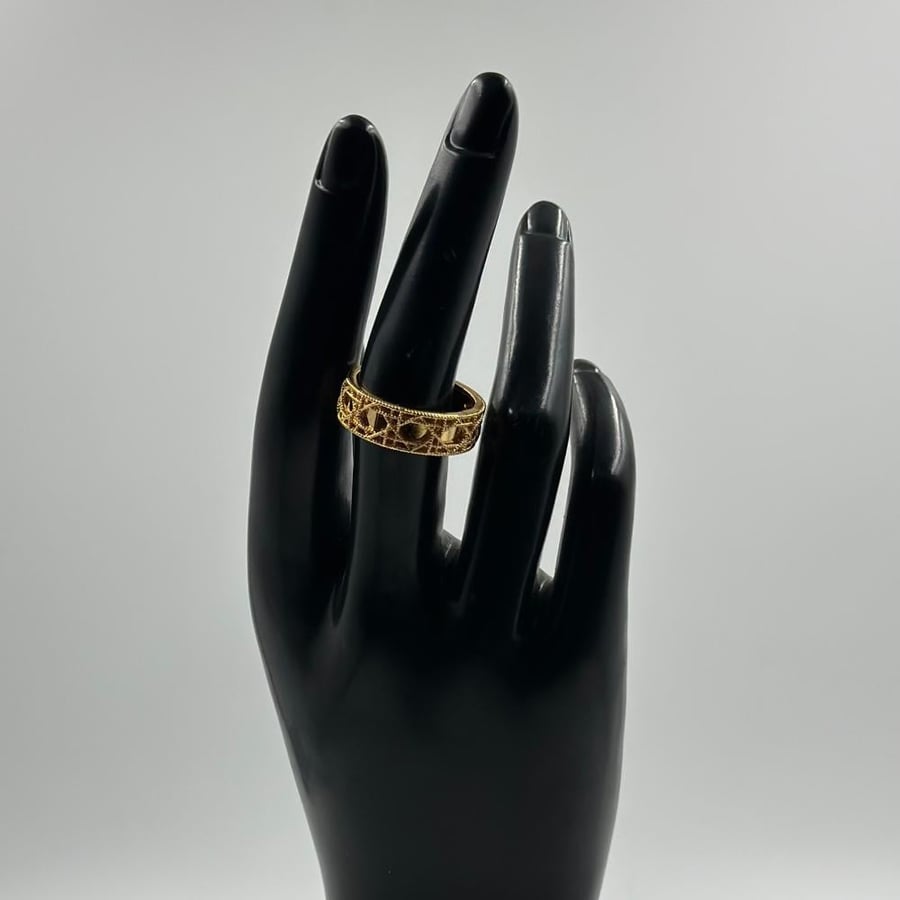 Dior ring