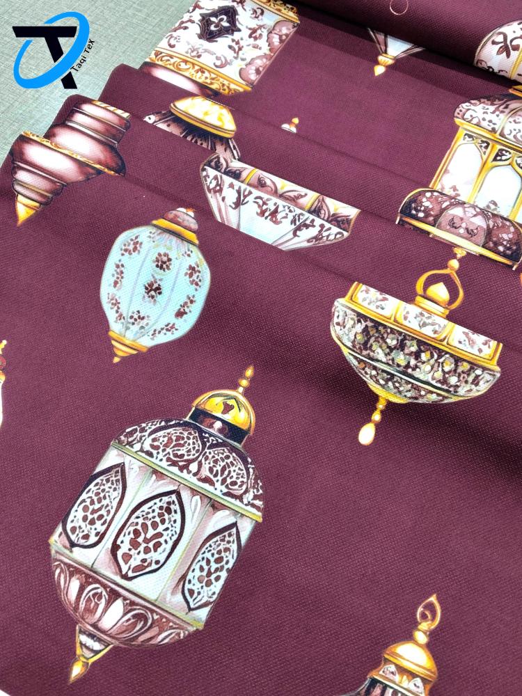 Ramadan fabrics