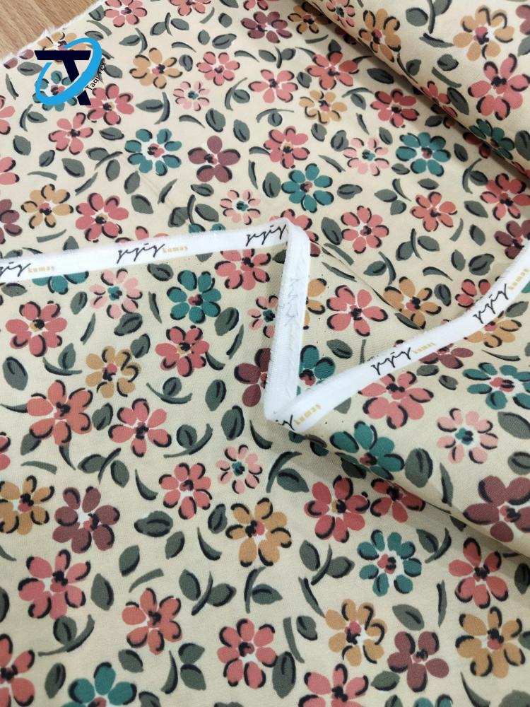 أقمشة قطنية