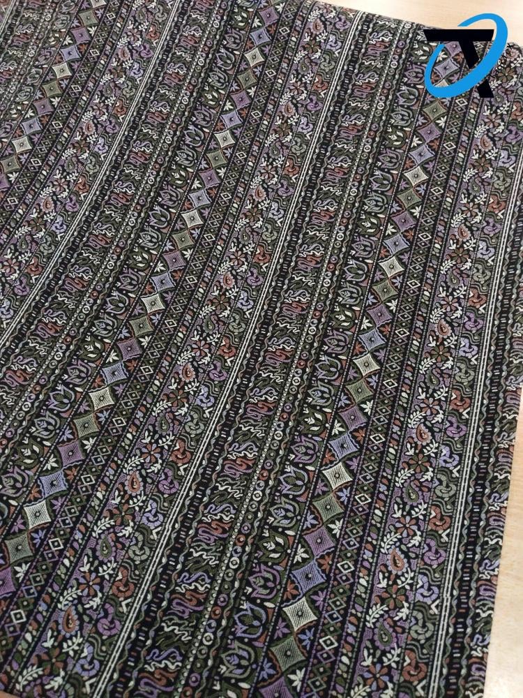 أقمشة كشميري