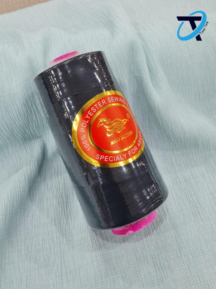 Black thread / large spool